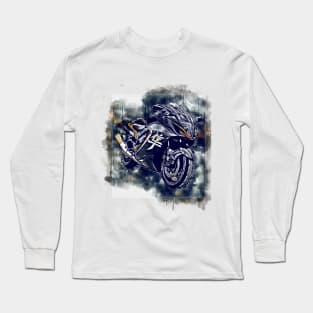 Hayabusa Long Sleeve T-Shirt